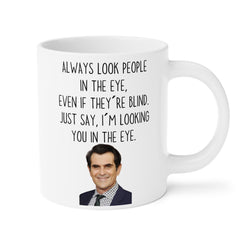 Phil Dunphy Phil's-osophy, Ceramic Mug,11oz,15oz,20oz, Fathers Day Gift, ModernFamily, GiftForHim, GiftForHer, Fun Realtor, RealEstateHumor