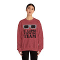 ECLIPSE VIEWING TEAM Unisex Crewneck Sweatshirt