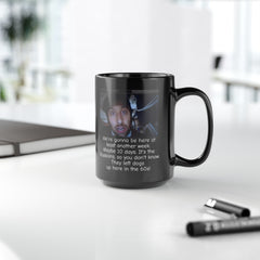 Wolowitz In Space Mug, 11oz 15oz
