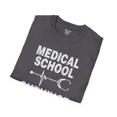 Doctor Humor - Unisex Softstyle T-Shirt | Doctor Awareness, Medical Wear, Gift For Him, Scrubs Lover, Hospital Staff Gift, Gift For Him