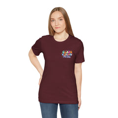 Teacher Appreciation T-Shirt — “Class Dismissed Miss ___” End-of-Year Goodbye Tee