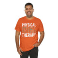 Physical Therapy Assistant unisex tee