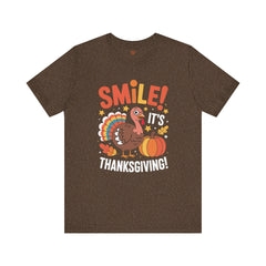 Thanksgiving Turkey Tee
