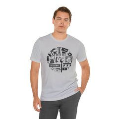 Theatre Themed Director Circle T-Shirt