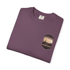 Carlsbad Caverns Graphic T-Shirt, Unisex Vintage Tee, Gift for Nature Lovers, Adventure Apparel, Travel Souvenir, Outdoorsy Casual Wear