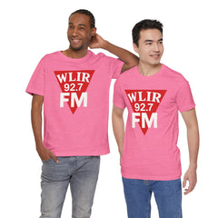 WLIR Long Island New Wave Music T-Shirt