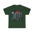 BARN ZOMBIE! Graphic Unisex Heavy Cotton Tee