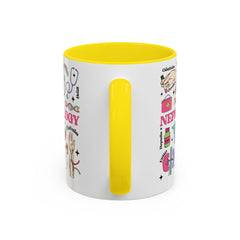 Nephrology Coffee Mug - Perfect Gift for Medical Professionals and Students, Stemmed Coffee Cup, Healthcare Appreciation, Unique Coffee Mug