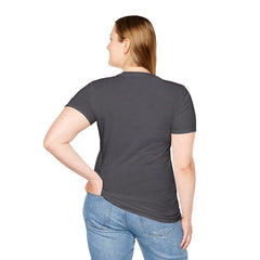 Go The Extra Mile Its Never Crowded Unisex Softstyle T-Shirt