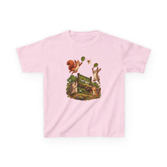 Kids Woodland Animal Adventure Tee