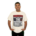 Fact Checking Quote - Unisex Short Sleeve Tee