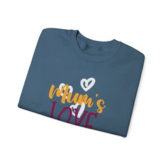 MUM's LOVE MIMOSAS SweatShirt,Mums Day Gift,Mum lover gift,Mum inspired shirt,mothers day present,birthday gift,funny mum gift,best mum ever