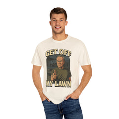 Funny Clint Eastwood Quote Graphic T-Shirt - Gift for Retirees