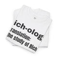 Personalized [Name] - ology - Unisex Heavy Cotton Tee