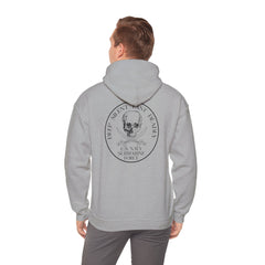 United States Navy Submarine Veteran - Graphic Unisex Heavy Blend™ Hooded Sweatshirt