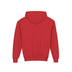 Youth Hoodie — 'The Hideout' Lake Ariel PA Cabin Adventure Hoodie