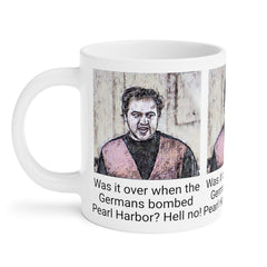 Animal House Bluto funny quote mug