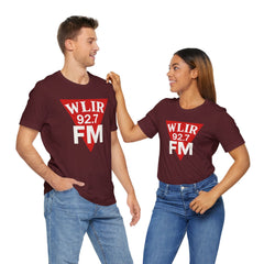 WLIR Long Island New Wave Music T-Shirt
