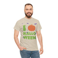 I LOVE HALLOWEEN - Unisex Ultra Cotton Tee