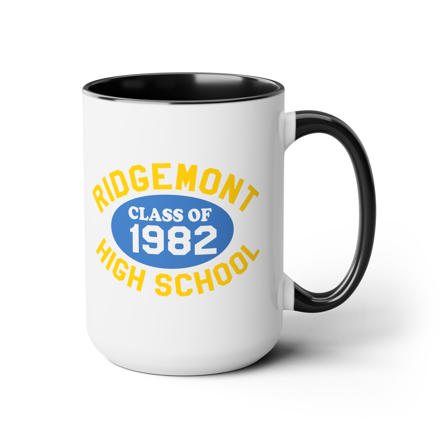 Ridgemont High School Class of 1982 Mug