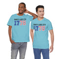 Party Like Its 1776, Graphic Unisex Jersey Short Sleeve Tee