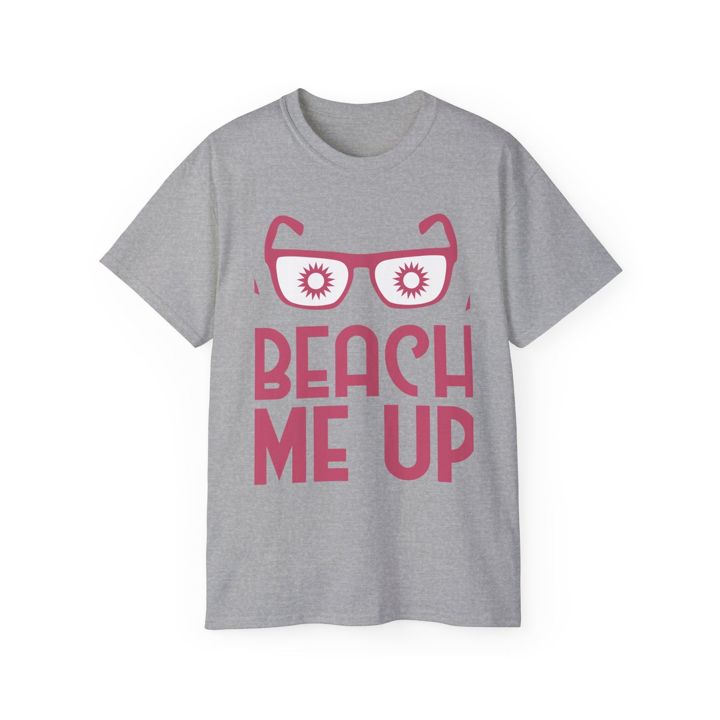 Beach Me Up Suglassses Unisex Ultra Cotton Tee