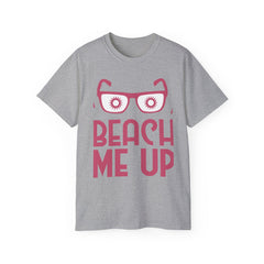 Beach Me Up Suglassses Unisex Ultra Cotton Tee