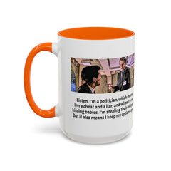 Mug, Hunt For Red October Quote, Richard Jordan Fan Gift, Submariner Quote, 11oz, 15oz