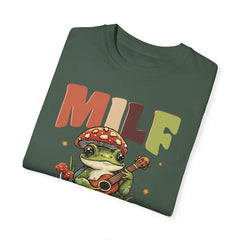 Funny MILF Frog,