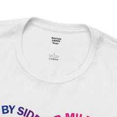 Will Always Be Connected Sisters Unisex Jersey Short Sleeve Tee