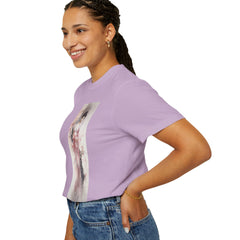 Japanese Woman Water Color - T-Shirt