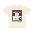 Fact Checking Quote - Unisex Short Sleeve Tee