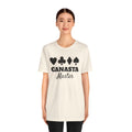 Canasta Master - Graphic Unisex Tee