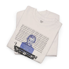 The Shining Movie Quote - Unisex Heavy Cotton Tee