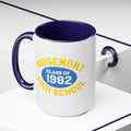 Ridgemont High School Class of 1982 Mug