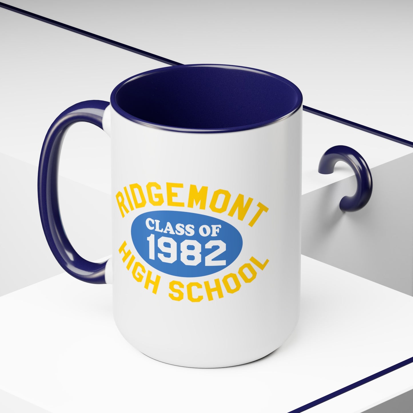 Ridgemont High School Class of 1982 Mug