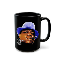 Notorious B Black Mug (11oz, 15oz)