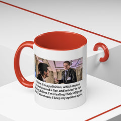 Mug, Hunt For Red October Quote, Richard Jordan Fan Gift, Submariner Quote, 11oz, 15oz