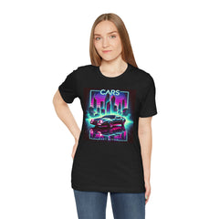 Classic Car-Themed Music - Unisex Tee