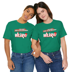 WLIR Long Island New Wave Music T-Shirt