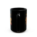 Foreigner Graphic - Black Mug (11oz, 15oz)