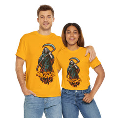 Grim Reaper - Graphic Unisex Heavy Cotton Tee