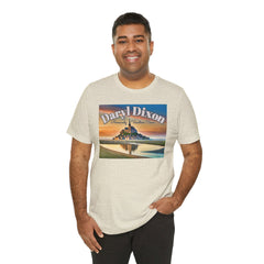 Daryl Dixon Funny Graphic Unisex Tee