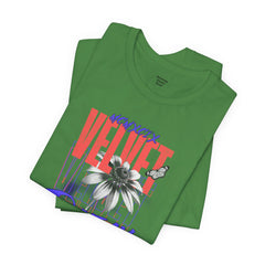 Velvet Dream Floral Unisex Tee - The Collection