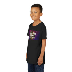 Dance Stars Youth Tee - Celebrate Your Favorite Show in Style!