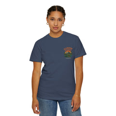 Alligator Alcatraz T-Shirt, Vintage Style Tee, Florida Souvenir Shirt, Unisex Graphic Top, Comfortable Casual Wear