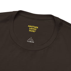 Montana Rules Tee - “3 Things You Don’t Do in Montana: Don’t Pet the Buffalo, Outdrink Canadians, Mess with Cowboy Music”