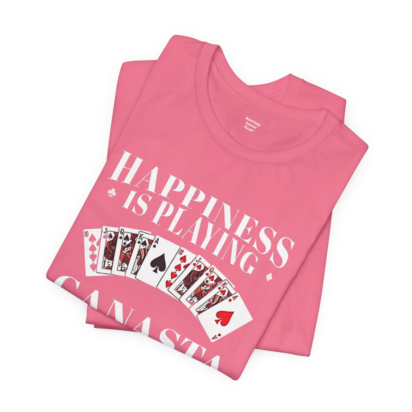 Canasta With The Girls - Graphic Unisex Tee