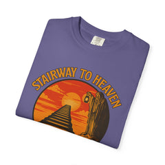 Retro Rock Band T-shirt - "Stairway to Heaven" Led Zeppelin Tee, Vintage Music Shirt, Unisex Gift, Festival Apparel, Classic Rock [...]