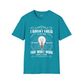 Thomas Edison Wisdom Unisex Soft Style T Shirt